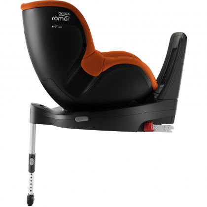 Autosedačka Britax Römer DUALFIX M i-Size Golden Cognac 2023_3