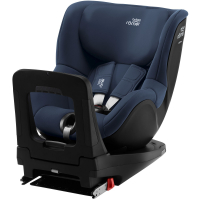 Autosedačka Britax Römer DUALFIX M i-Size Indigo Blue 2023