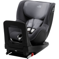 Autosedačka Britax Römer DUALFIX M i-Size Midnight Grey 2023