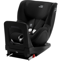 Autosedačka Britax Römer DUALFIX M i-Size Space Black 2023