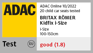Autosedačka Britax Römer KIDFIX i-Size Atlantic Green 2022