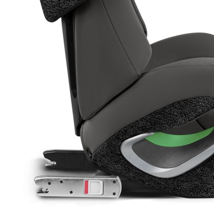 Autosedačka Cybex SOLUTION T i-FIX Mirage Grey 2023_1
