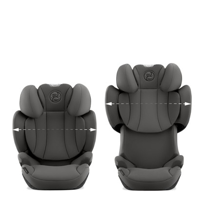 Autosedačka Cybex SOLUTION T i-FIX Mirage Grey 2023_5