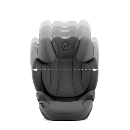 Autosedačka Cybex SOLUTION T i-FIX Mirage Grey 2023_6