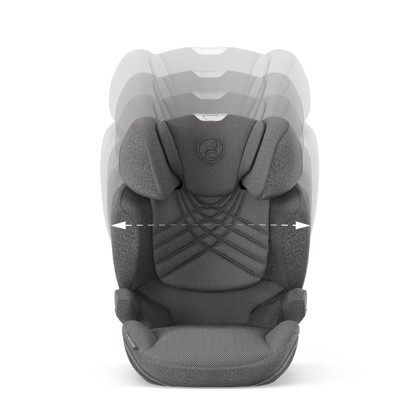 Autosedačka Cybex SOLUTION T i-FIX Mirage Grey 2023_8