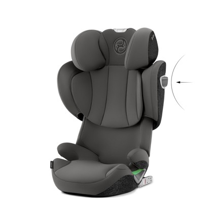 Autosedačka Cybex SOLUTION T i-FIX Mirage Grey 2023_11