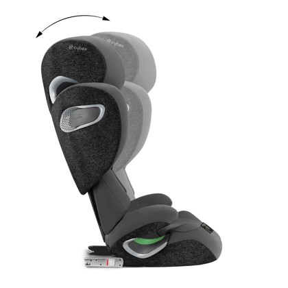 Autosedačka Cybex SOLUTION T i-FIX Mirage Grey 2023_12