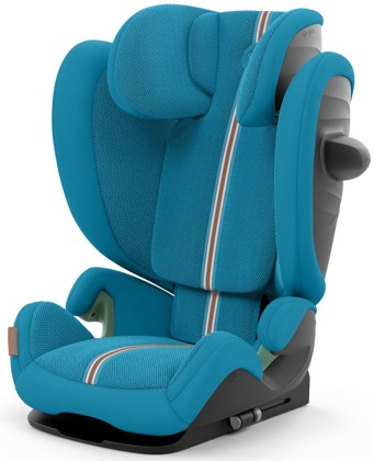 Autosedačka Cybex SOLUTION G i-FIX Beach Blue Plus 2023