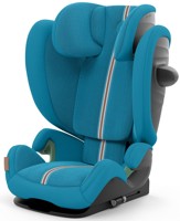 Autosedačka Cybex SOLUTION G i-FIX Beach Blue Plus 2023