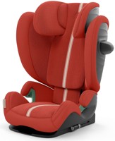 Autosedačka Cybex SOLUTION G i-FIX Hibiscus Red Plus 2023