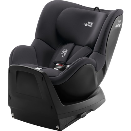 Autosedačka Britax Römer DUALFIX M Plus Midnight Grey 2023