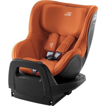 Autosedačka Britax Römer DUALFIX PRO M Golden Cognac 2023