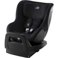 Autosedačka Britax Römer DUALFIX PRO M Space Black 2024