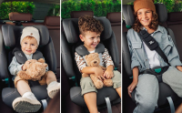 Autosedačka Britax Römer ADVANSAFIX PRO Burgundy Red 2023_2