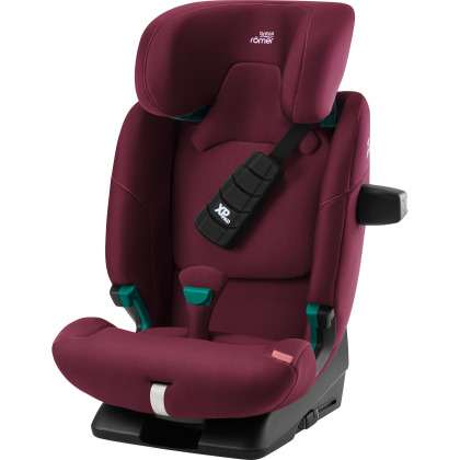 Autosedačka Britax Römer ADVANSAFIX PRO Burgundy Red 2023_6