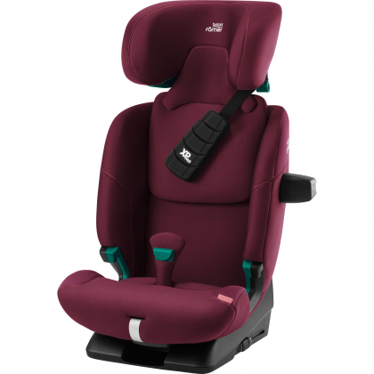 Autosedačka Britax Römer ADVANSAFIX PRO Burgundy Red 2023_7