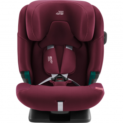 Autosedačka Britax Römer ADVANSAFIX PRO Burgundy Red 2023_8