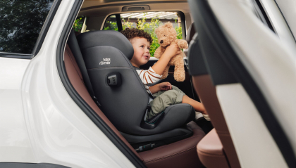 Autosedačka Britax Römer ADVANSAFIX PRO Burgundy Red 2023_10