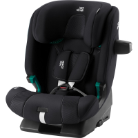 Autosedačka Britax Römer ADVANSAFIX PRO Galaxy Black 2023