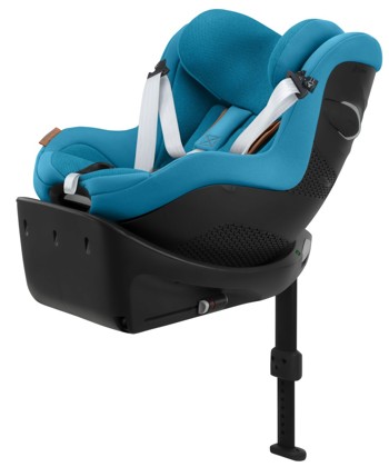 Autosedačka Cybex SIRONA Gi i-Size Beach Blue Plus 2023_7