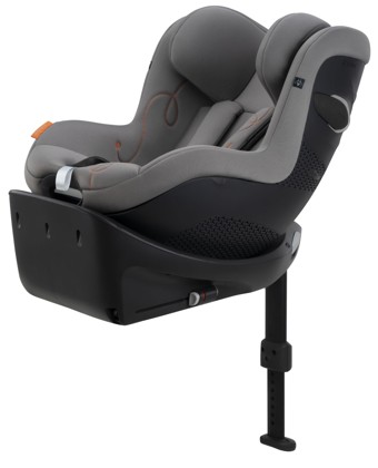 Autosedačka Cybex SIRONA Gi i-Size Lava Grey 2023