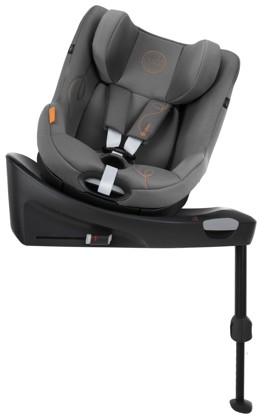 Autosedačka Cybex SIRONA Gi i-Size Lava Grey 2023_6