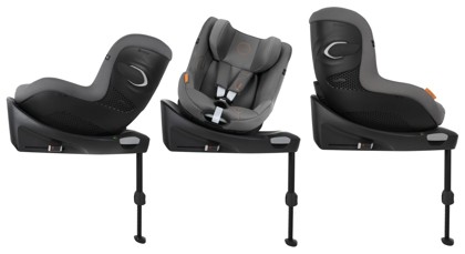 Autosedačka Cybex SIRONA Gi i-Size Lava Grey 2023_13