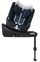 Autosedačka Cybex SIRONA Gi i-Size Ocean Blue Plus 2023_1