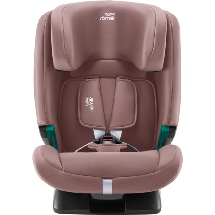 Autosedačka Britax Römer EVOLVAFIX Dusty Rose 2024_2