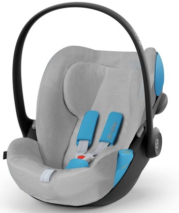 Letní potah Cybex CLOUD G i-Size Grey