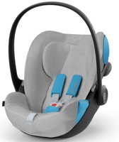 Letní potah Cybex CLOUD G i-Size Grey