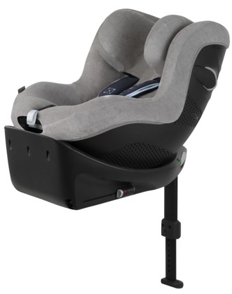 Letní potah Cybex SIRONA G(i) i-Size Grey