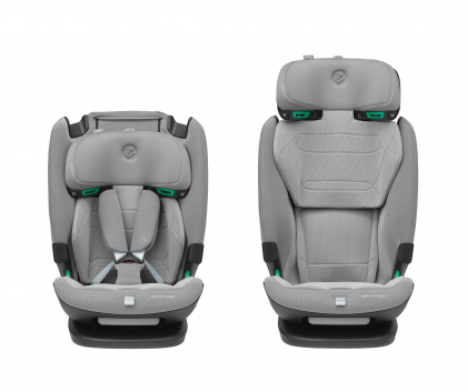Autosedačka Maxi-Cosi Titan Pro i-Size Authentic Grey 2024_24