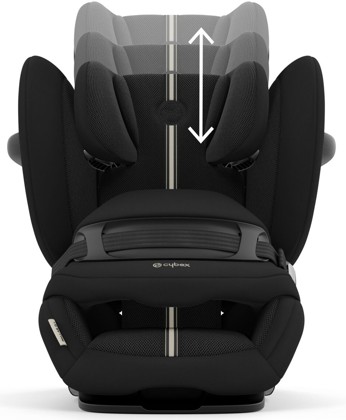 Autosedačka Cybex PALLAS G i-Size Moon Black Plus 2024_1