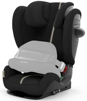 Autosedačka Cybex PALLAS G i-Size Moon Black Plus 2024_7