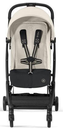 Kočárek Cybex ORFEO Canvas White (Black Frame) 2024_4