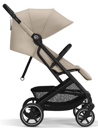 Kočárek Cybex BEEZY Almond Beige 2024_5