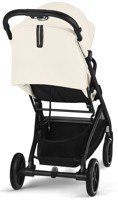 Kočárek Cybex BEEZY Canvas White 2024_3