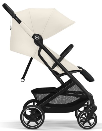 Kočárek Cybex BEEZY Canvas White 2024_5