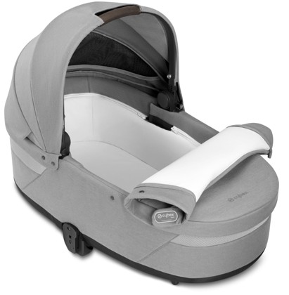 Hluboká korba Cybex COT S LUX Lava Grey 2024_1