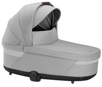 Hluboká korba Cybex COT S LUX Lava Grey 2024_2