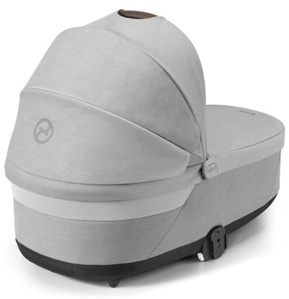 Hluboká korba Cybex COT S LUX Lava Grey 2024_5