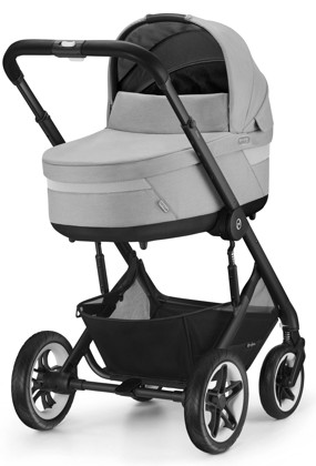 Hluboká korba Cybex COT S LUX Lava Grey 2024_11