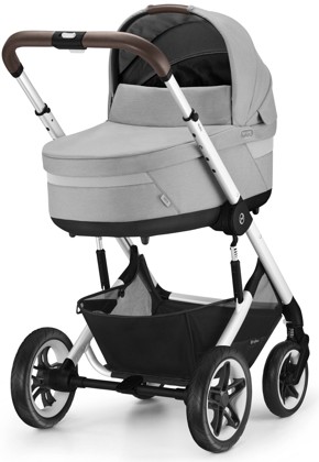 Hluboká korba Cybex COT S LUX Lava Grey 2024_12