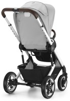 Kočárek Cybex TALOS S LUX Lava Grey (Silver Frame) 2024_1