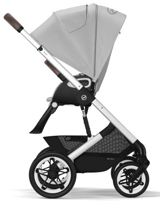 Kočárek Cybex TALOS S LUX Lava Grey (Silver Frame) 2024_7