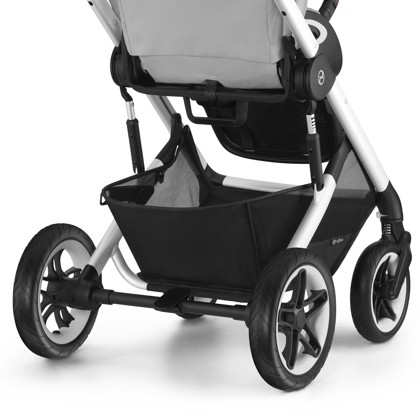 Kočárek Cybex TALOS S LUX Lava Grey (Silver Frame) 2024_9