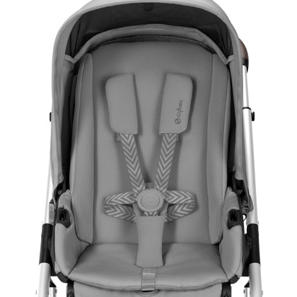 Kočárek Cybex TALOS S LUX Lava Grey (Silver Frame) 2024_11