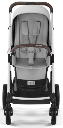 Kočárek Cybex TALOS S LUX Lava Grey (Silver Frame) 2024_12