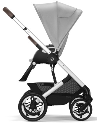 Kočárek Cybex TALOS S LUX Lava Grey (Silver Frame) 2024_15